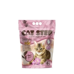 Poslední Šance Cat Step Tofu Lotus