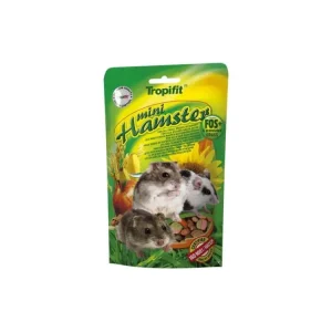 Top Prodej Tropical Mini Hamster-food for small hamsters 150g