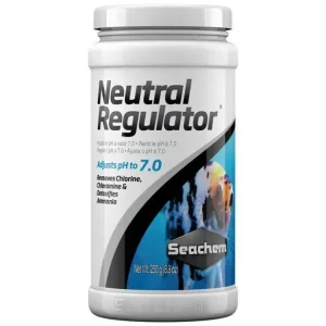 SEACHEM Neutral Regulator 250 g Jen Po Omezenou Doba