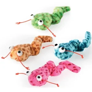 Must-Have Červík vibrující, 17cm - hračka pro kočky