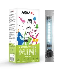 AQUAEL Leddy Tube Mini 3W Ihned K Objednání