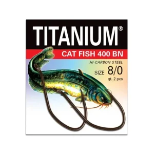 Novinka Háček R. CAT FISH 400 BN 6/0