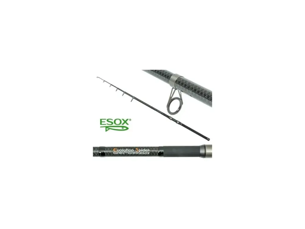 Prut ESOX EVOLUTION 240cm/60g Nejlepší Volba