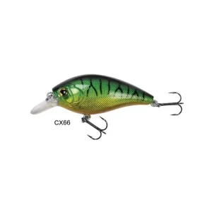 Značkový Wobler ROB. SKIMMER F60 FT