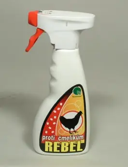 Víkendová Akce Rebel proti čmelíkům 250ml