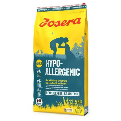 Josera Hypoallergenic 12,5kg Značkový
