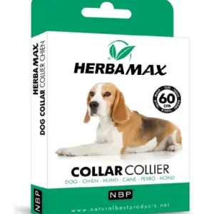 Herba Max Collar Dog repelentní obojek, pes 60 cm Ihned K Objednání