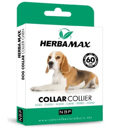 Herba Max Collar Dog repelentní obojek, pes 60 cm Ihned K Objednání