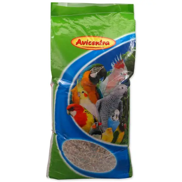 Proso žluté 25kg Přímo Od Výrobce