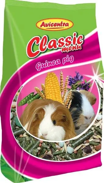 Sleva Krmivo pro morčata standart 1kg