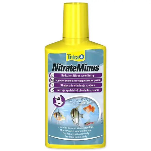 Sleva Tetra Aqua Nitrate Minus 250 ml