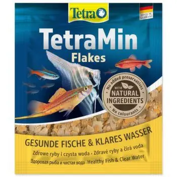 Vysoce Kvalitní Tetra Min sáček 12 g
