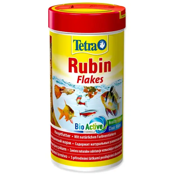 Tetra Rubin 250 ml Akční Cena
