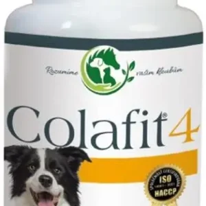 Colafit 4 na klouby pro psy černé/bílé 50tbl Originální