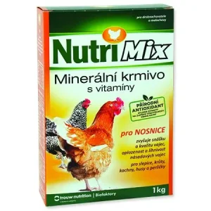 Nutri Mix pro nosnice plv 1kg Top Prodej