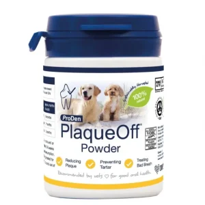 ProDen PlaqueOff Powder 60g Cenový Hit