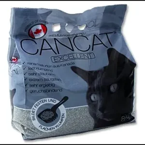 Výhodná Nabídka Kočkolit CANCAT 8kg