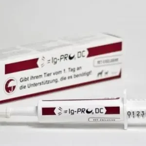 Autentický IG-PRO DC PASTA 15ml IMUNOGLOBULINY
