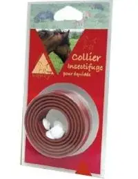 Aktuální Repelentní obojek pro koně 100cm Callier