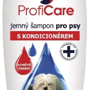 PROFICARE pes šampon s kondicionérem 300ml Oblíbený