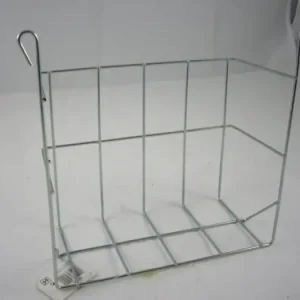 Objednat Nyní Jesle 20x15x10cm, do klece pro hlodavce, pozinkované 20x15x10cm