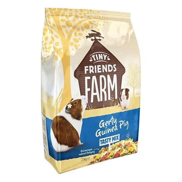 Top Prodej Supreme Original Guinea Pig morče krm. 2,5kg