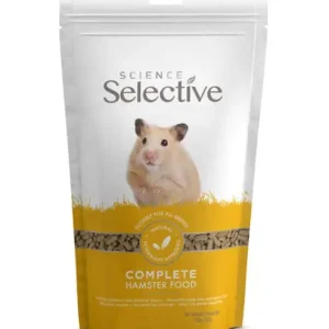 Supreme Selective Hamster křeček krm. 350g Zlevněný