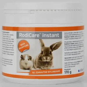 Vrácení Zdarma RodiCare instant 170g
