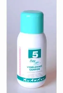 Šampon Bea Vybělovací č.5 250ml Značkový