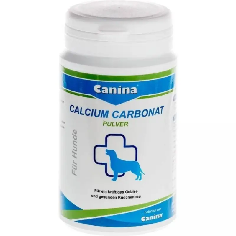 Canina Calcium carbonat plv400g Bezpečná Platba