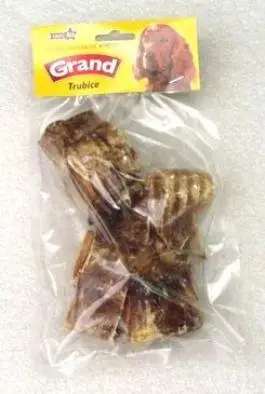 Nízká Cena GRAND Suš. Mňamka trachea 100g