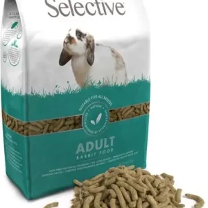 Ověřený Supreme Selective Rabbit Adult3kg