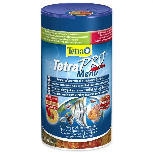 TETRA Pro Menu 250ml Kup Teď