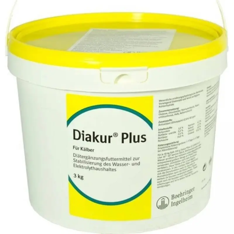 Diakur Pulver Plus 3kg Nízká Cena