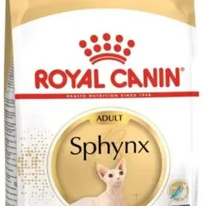 Sezónní Sleva Royal Canin Sphynx Adult 400g