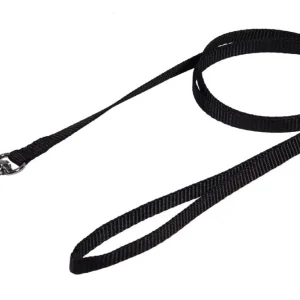 Vodítko nylon jednob.10x120 černý Ověřený