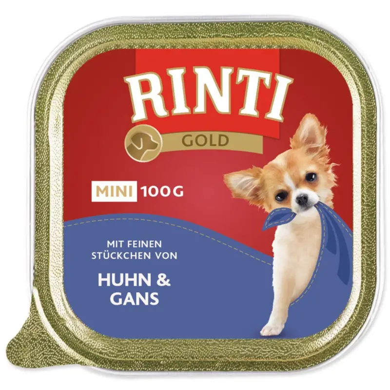 RintiGold kuře+husa 100g Hit Sezóny
