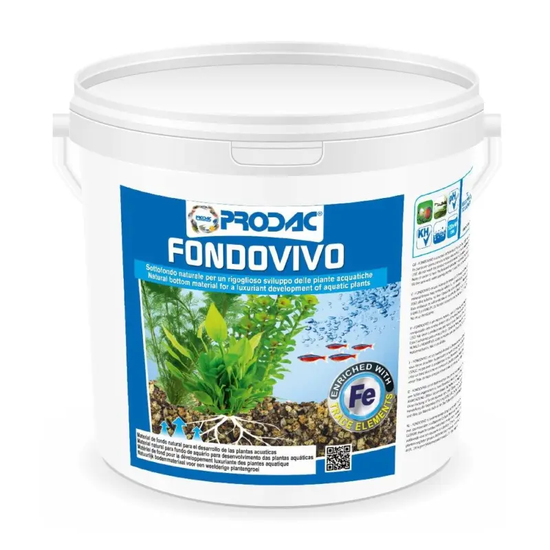 Prodac Fondovivo, kbelík 8kg Nejlepší Cena