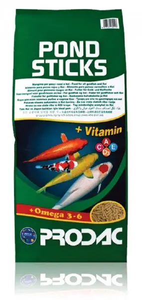 Prodac Pondsticks 5kg Tovární Cena
