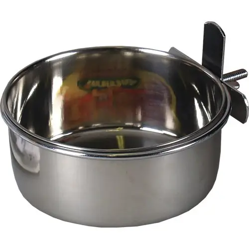 Přímo Od Výrobce Krmítko nerez šroubovací 15cm 0,84l