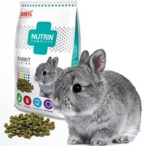 Bezpečná Platba Darwin´s Nutrin Complete králík junior 400g