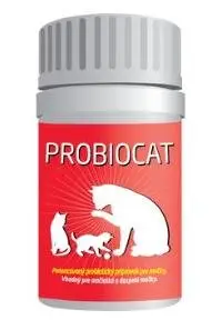 Probiocat plv 50g Zlevněný