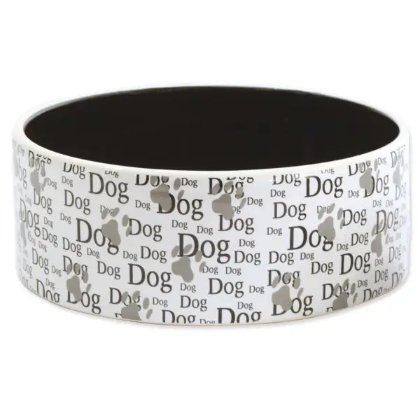 Vrácení Zdarma Miska DOG FANTASY keramická potisk Dog 20 cm