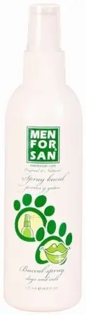Oblíbený MENFORSAN sprej pes 125ml - ústní proti nepříjemnému dechu