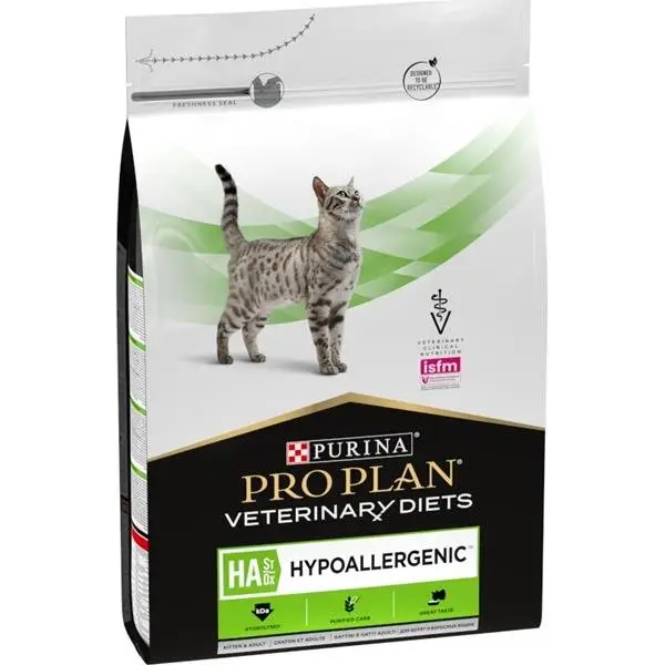 Purina Feline Hypoallergenic 3,5 kg Poslední Šance