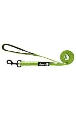 Vodítko Alcott reflexní zelená S 183cm/16mm Dokud Zásoby Vydrží
