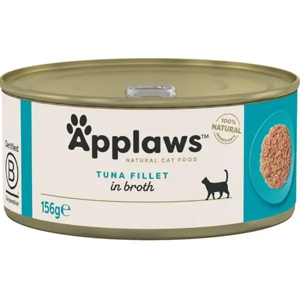 Poslední Šance Applaws Cat konz. tuňák 156 g