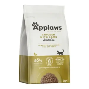 Hit Sezóny Applaws Cat Dry Adult Lamb 2 kg