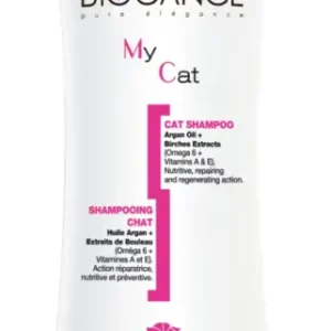 Biogance šampon My cat - pro kočky 250 ml Tovární Cena