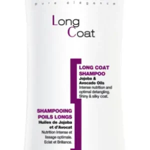Oblíbený Biogance šampon Long coat - pro dlouhou srst 250 ml
